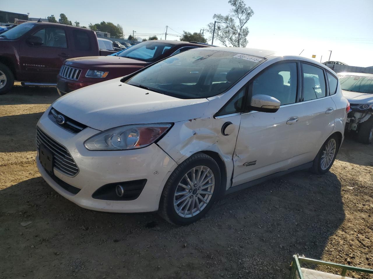 2014 Ford C-MAX - Image 1