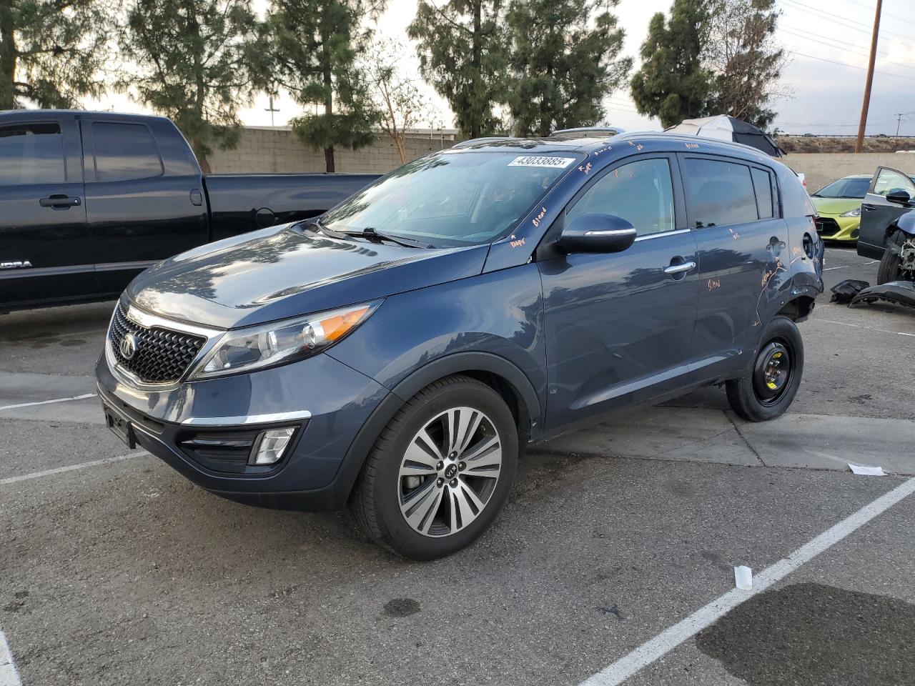 2016 Kia Sportage - Image 1