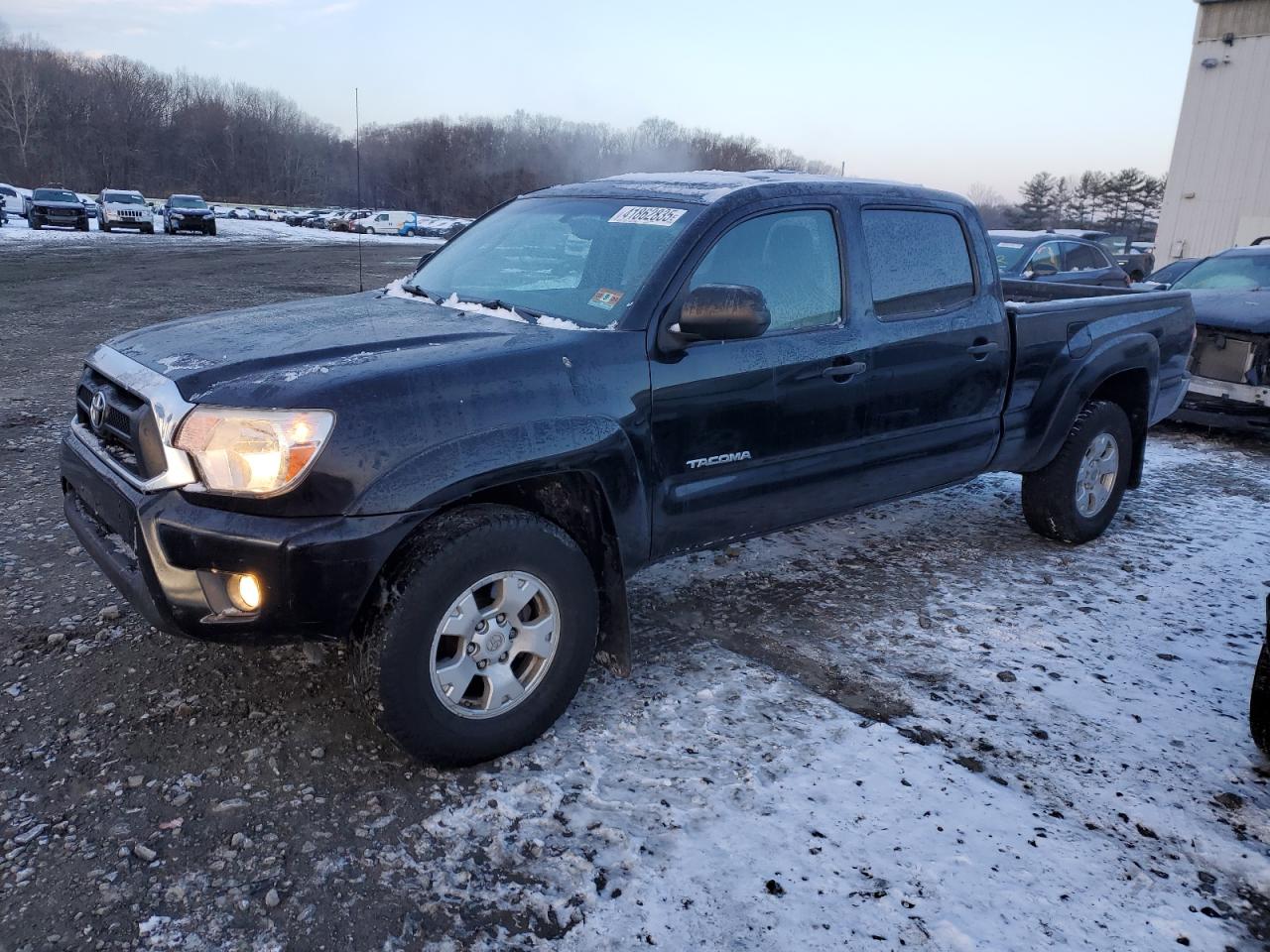 2013 Toyota Tacoma - Image 1