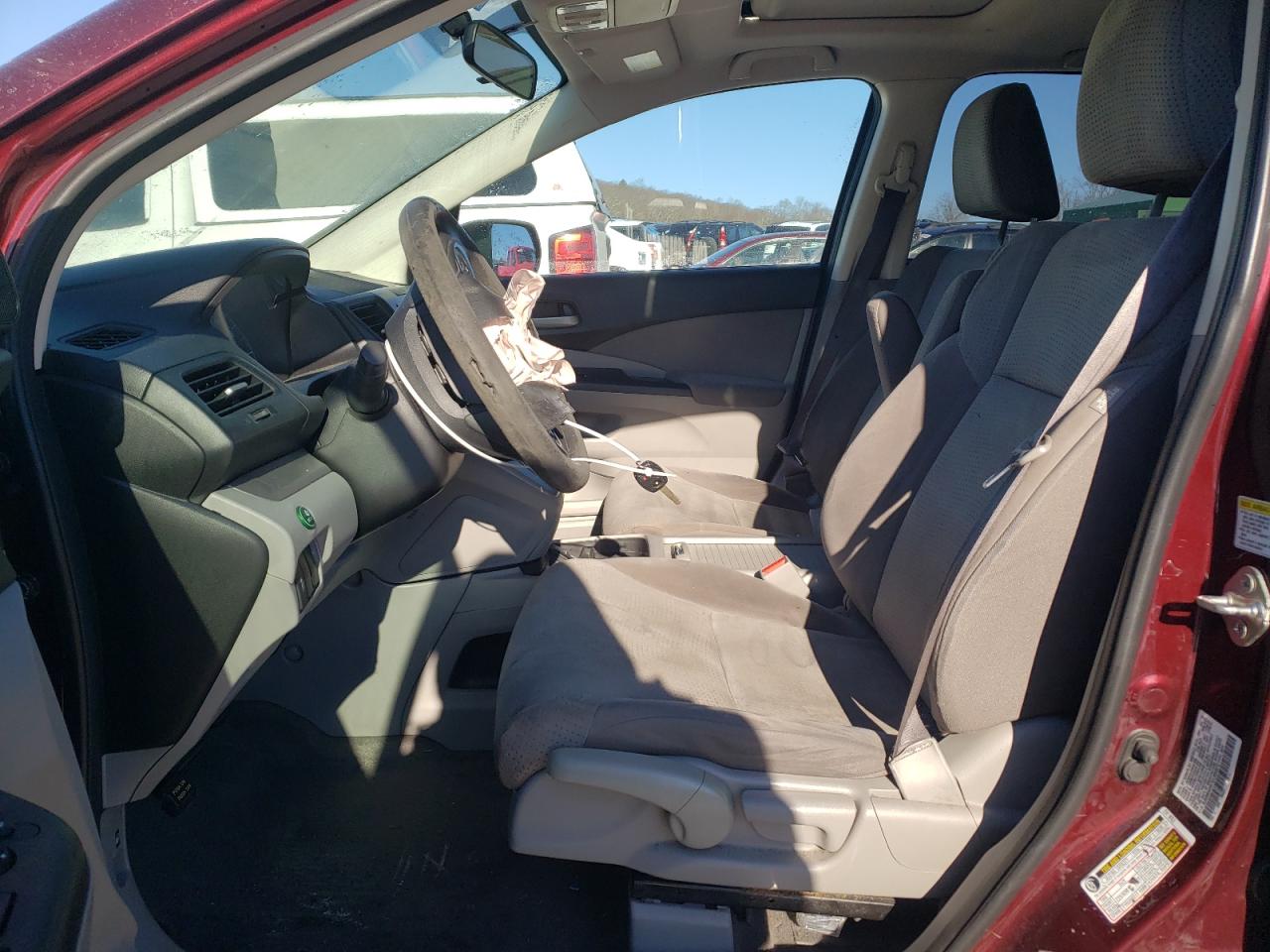 2012 Honda CR-V - Image 7