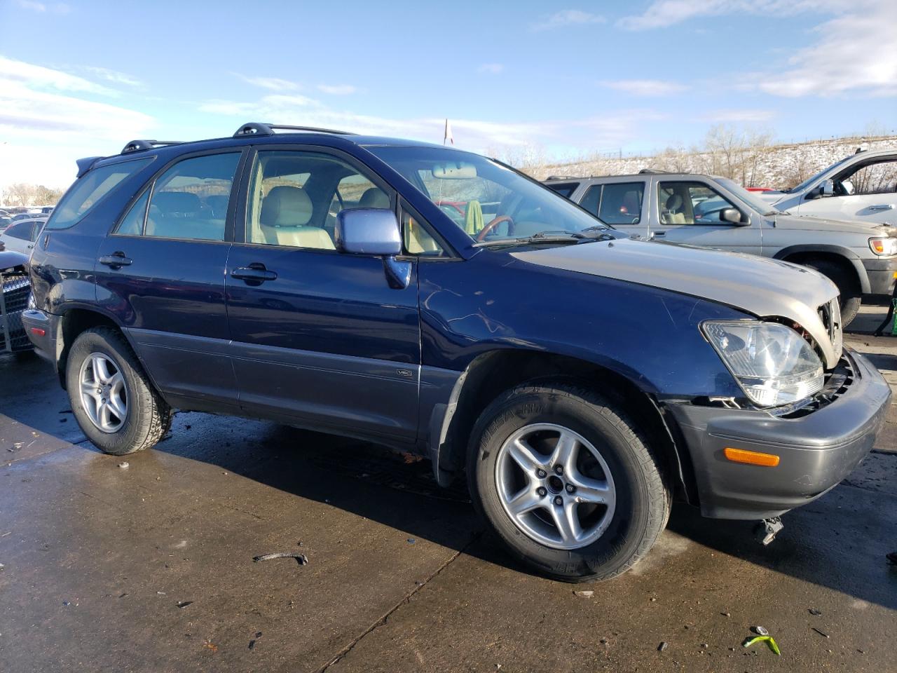 2003 Lexus RX - Image 4