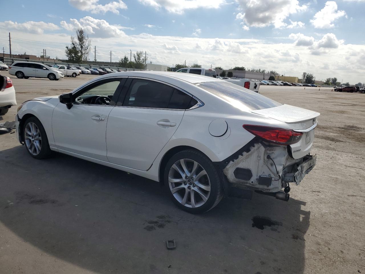 2016 Mazda 6 - Image 2