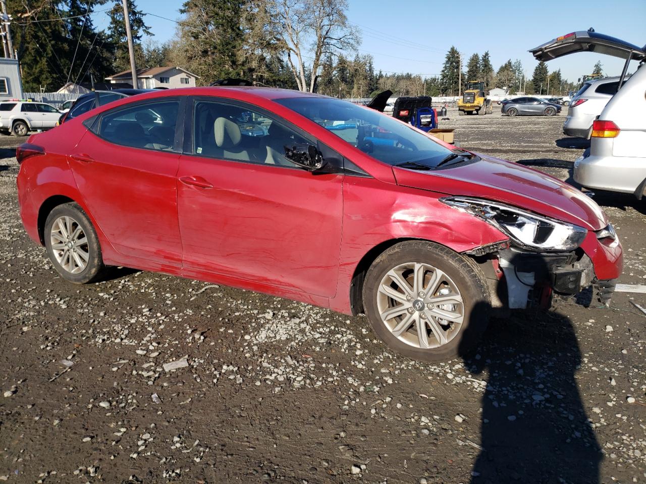 2015 Hyundai Elantra - Image 4
