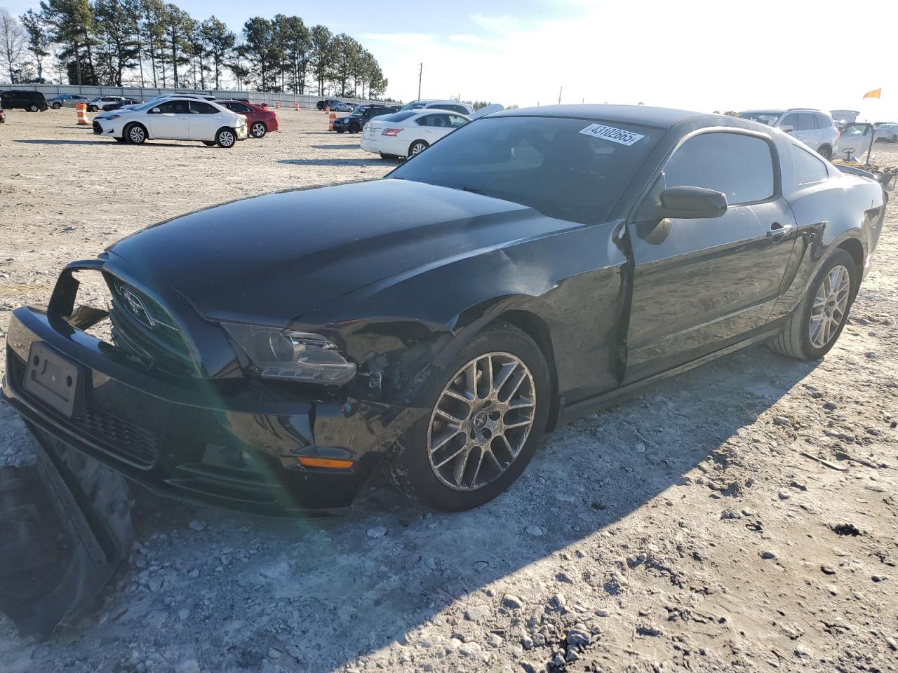 2014 Ford Mustang - Image 1