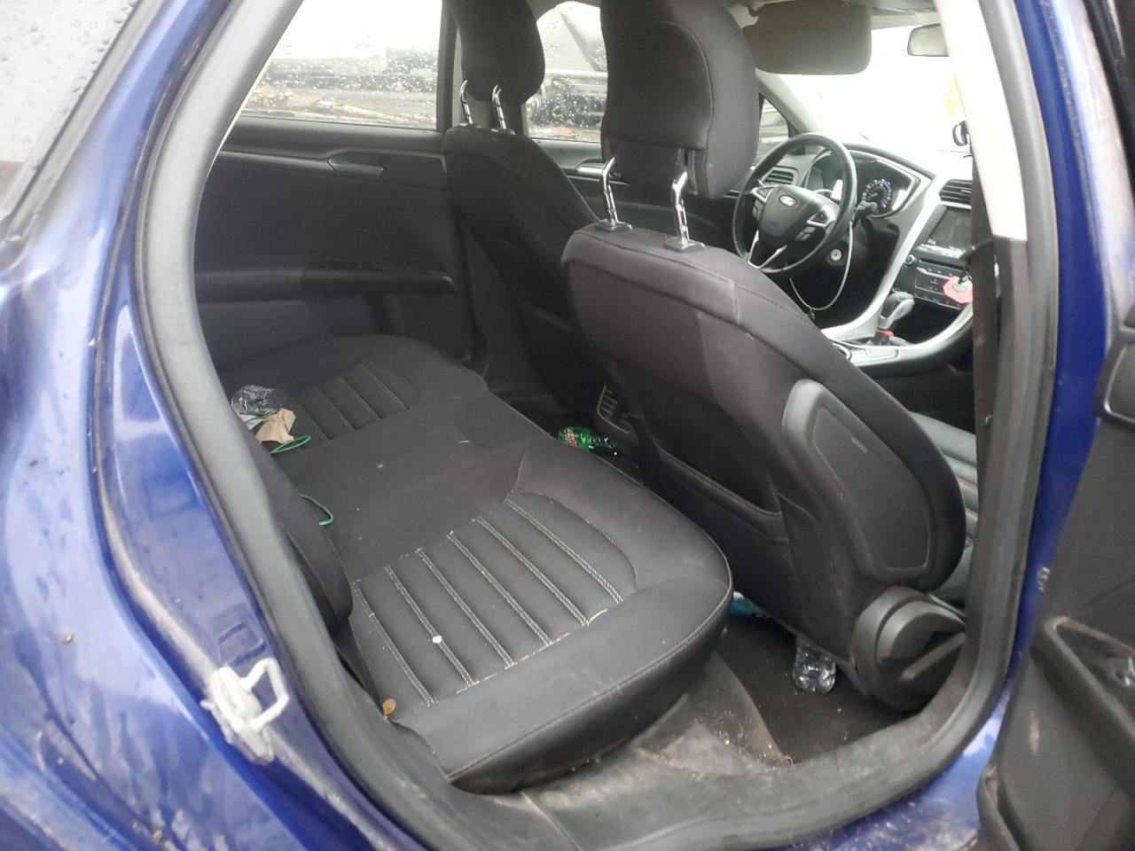 2014 Ford Fusion - Image 10