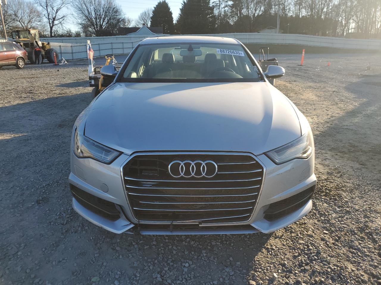 2018 Audi A6 - Image 5