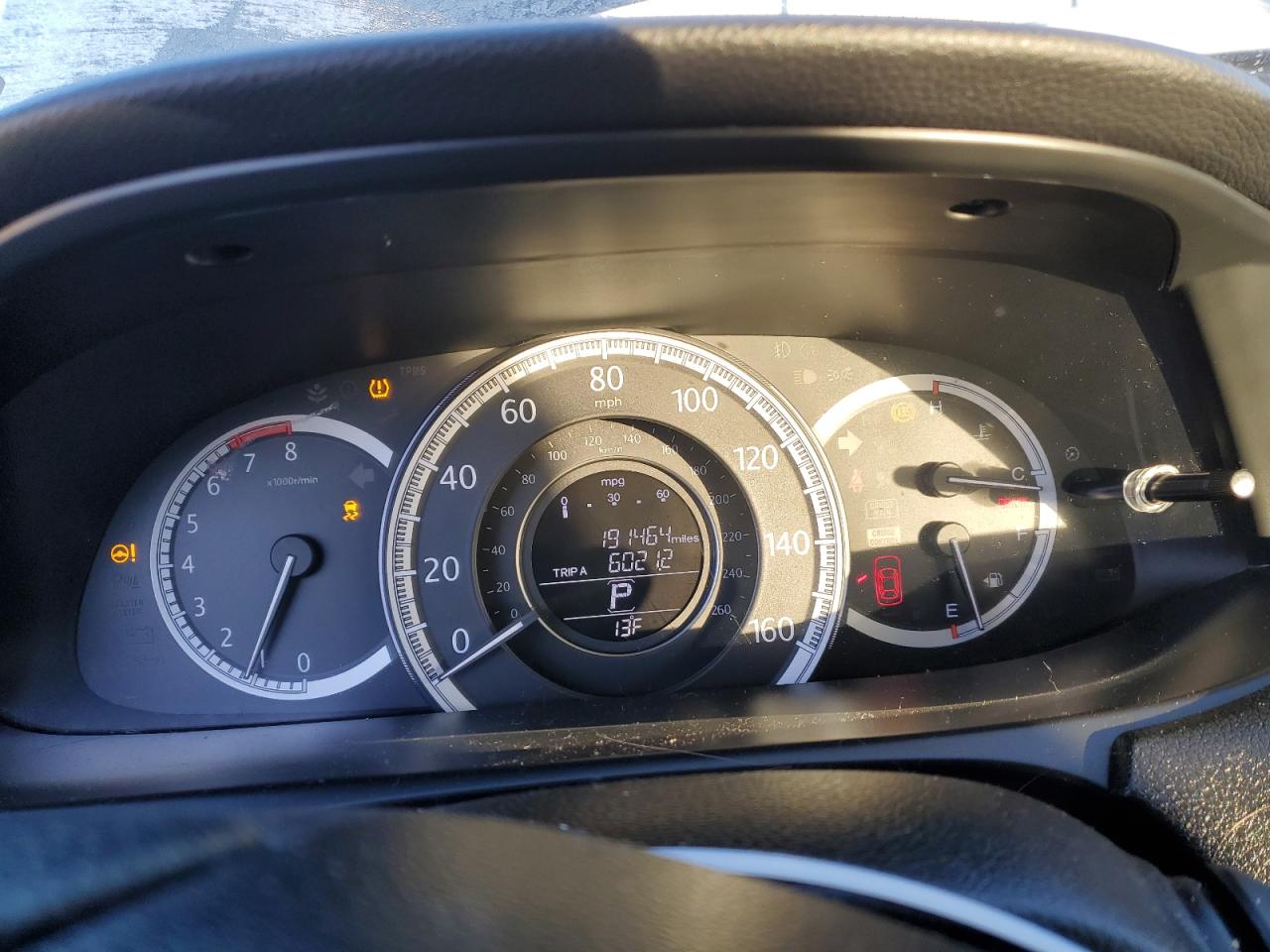 2015 Honda Accord - Image 9