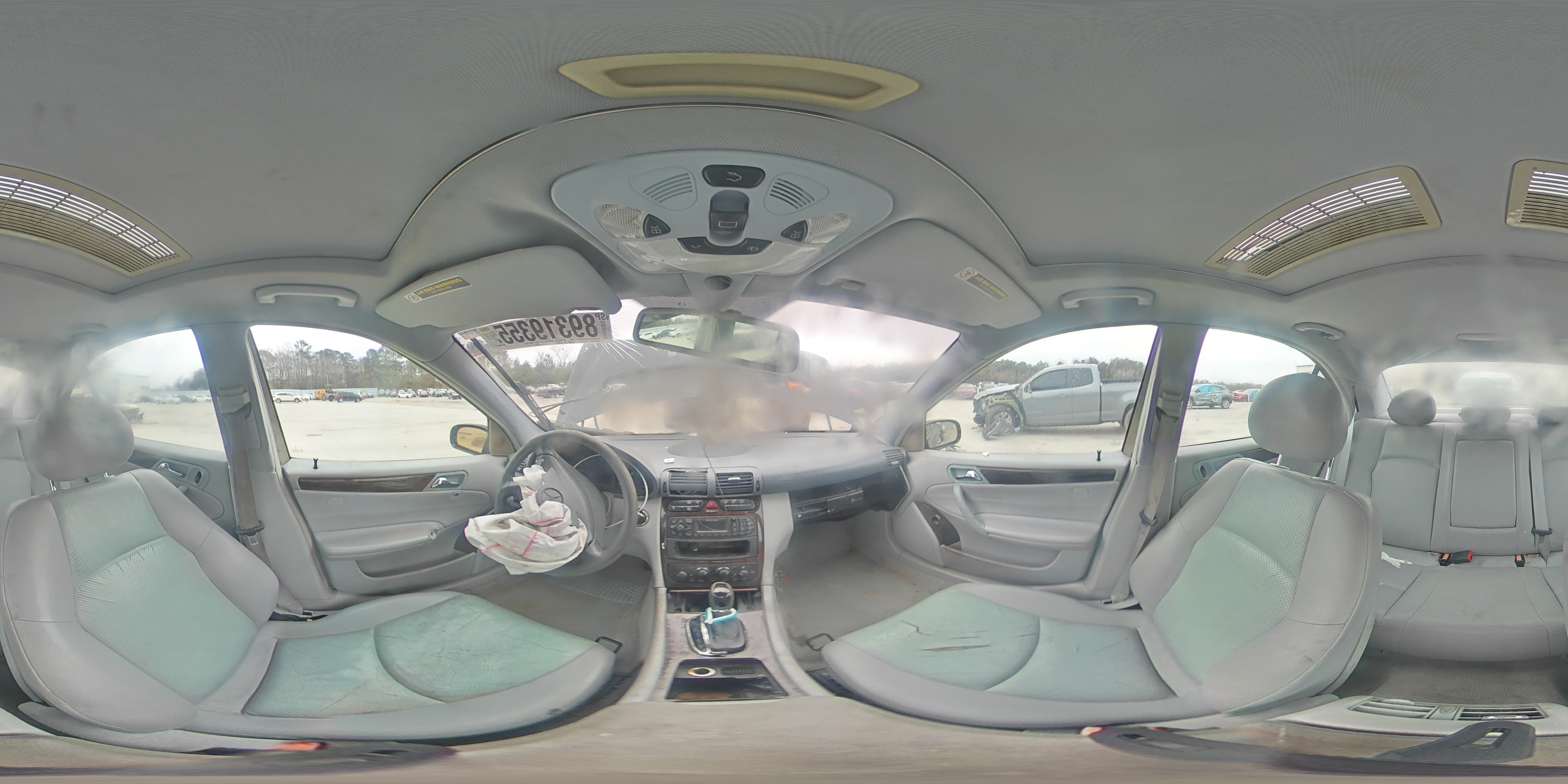 2004 Mercedes-Benz C-klasse - Image 13