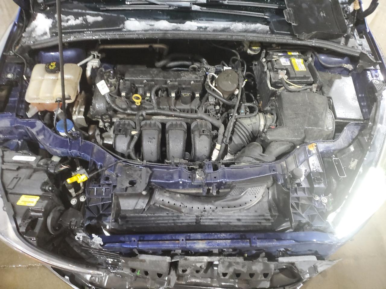 2016 Ford Focus - Image 11