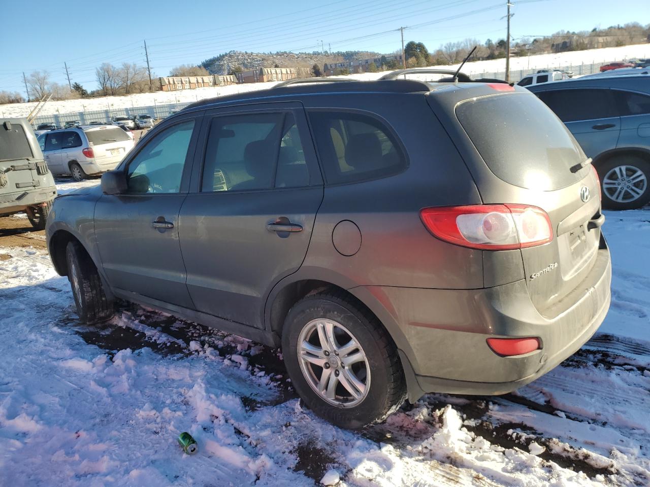 2012 Hyundai Santa Fe - Image 2