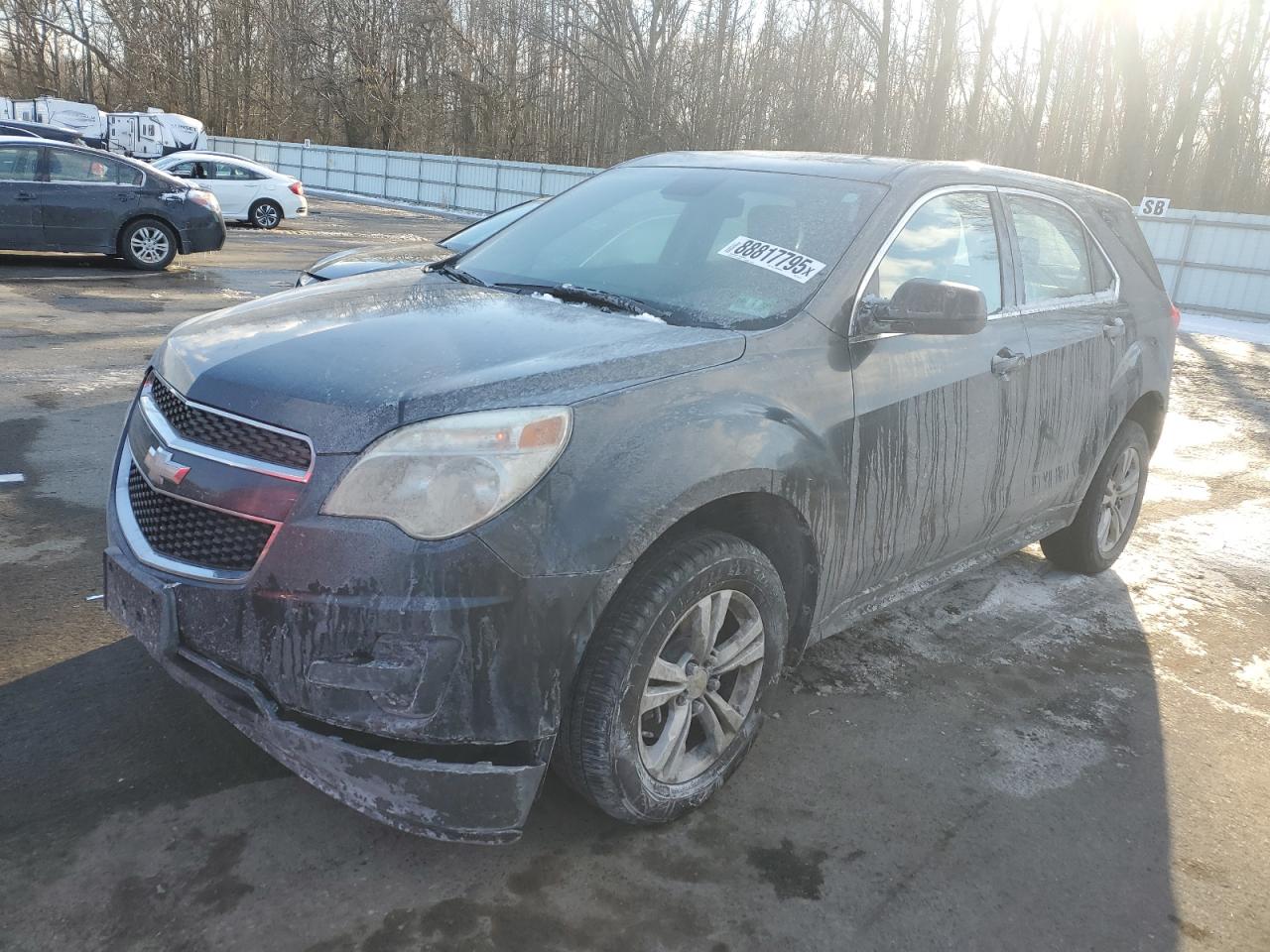 2012 Chevrolet Equinox - Image 1