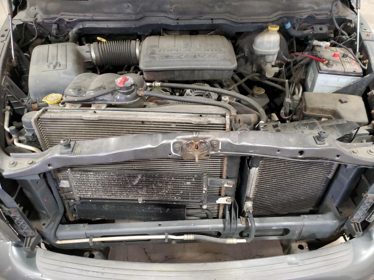 2002 Dodge RAM - Image 11