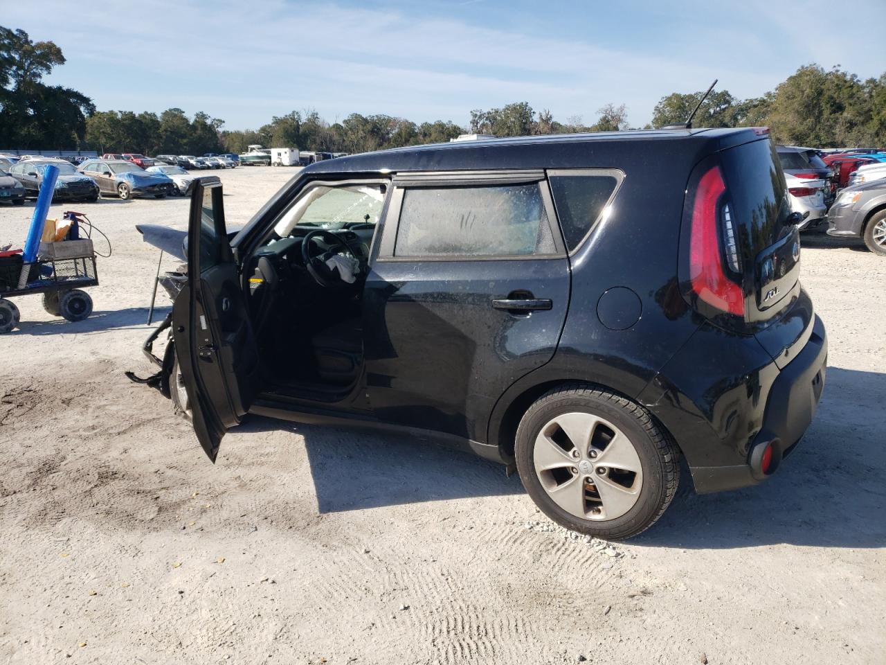 2016 Kia Soul - Image 2