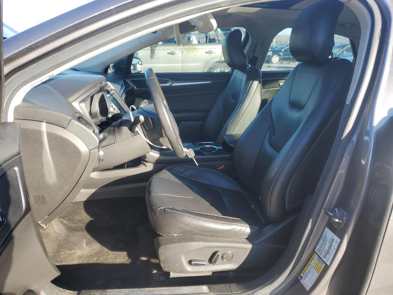 2013 Ford Fusion - Image 7