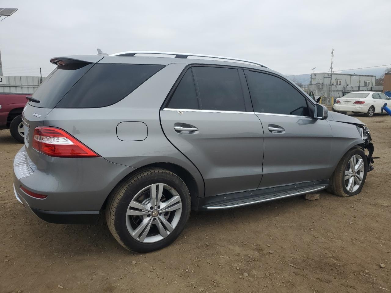 2015 Mercedes-Benz M-klasse - Image 3