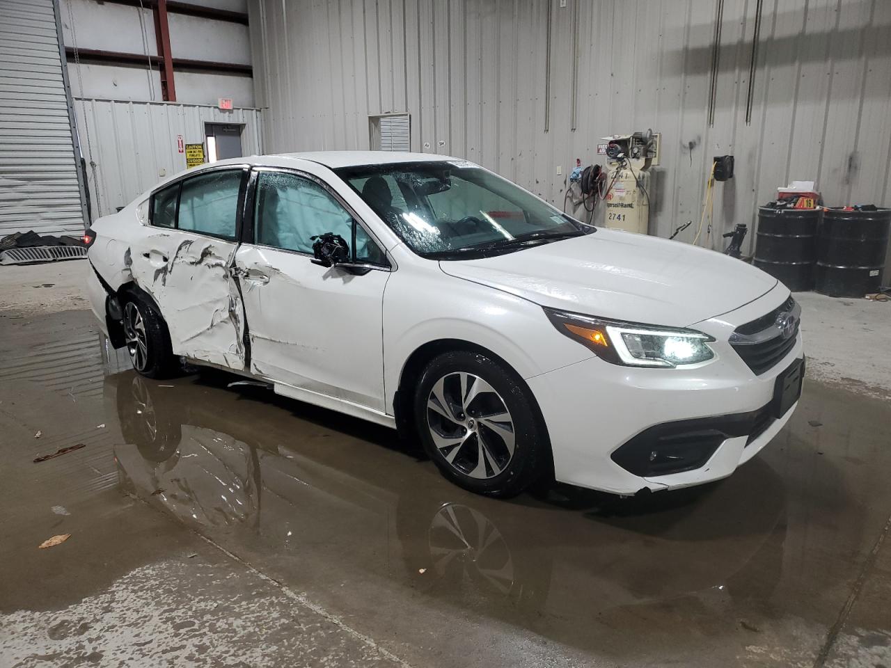 2021 Subaru Legacy - Image 4