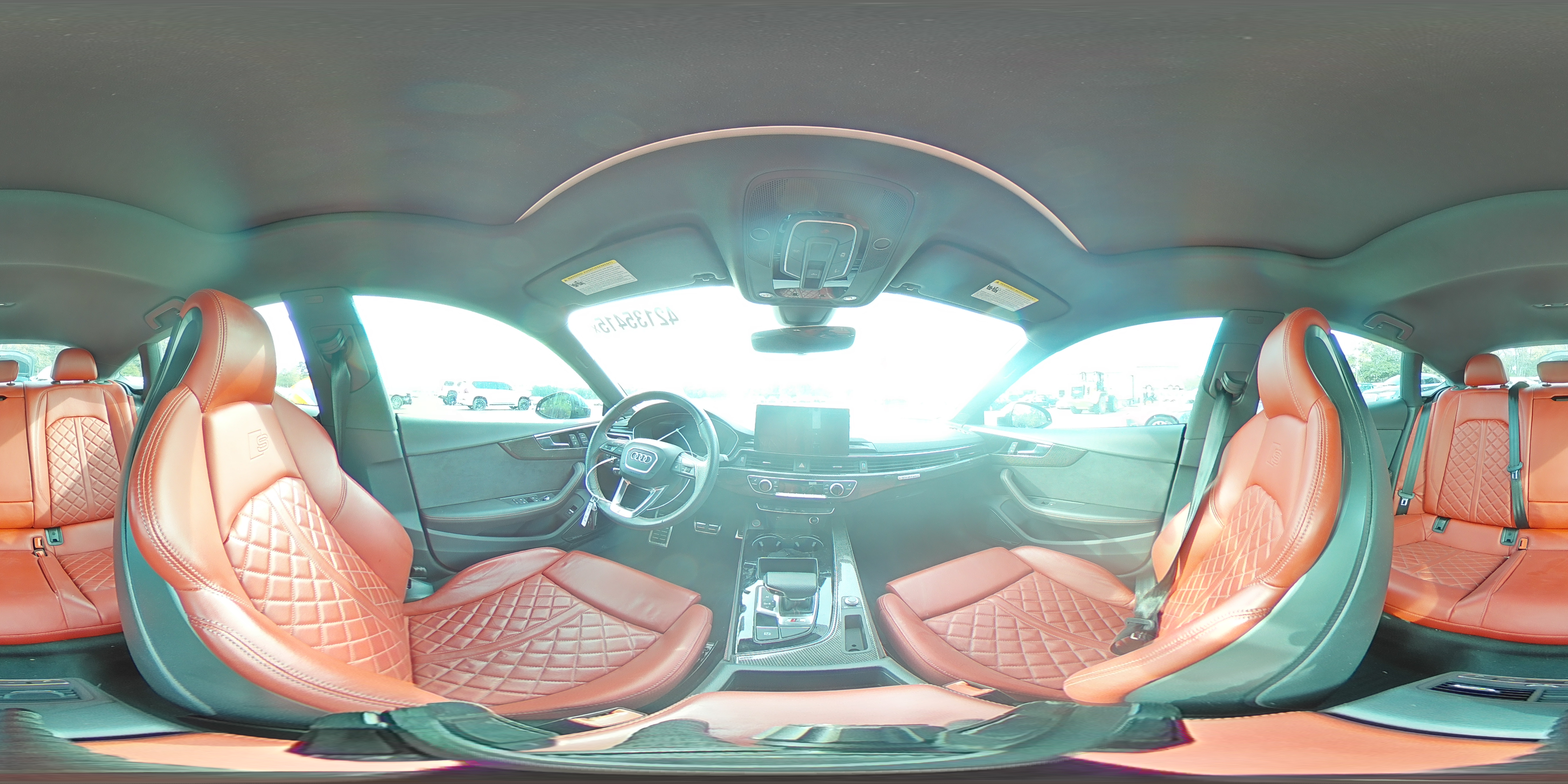 2022 Audi RS5 - Image 15