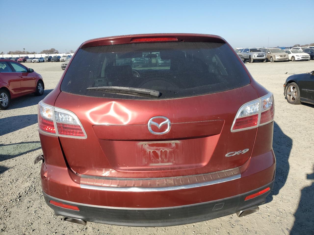 2010 Mazda Cx-9 VIN: JM3TB2MV9A0217063 Lot: 81256595