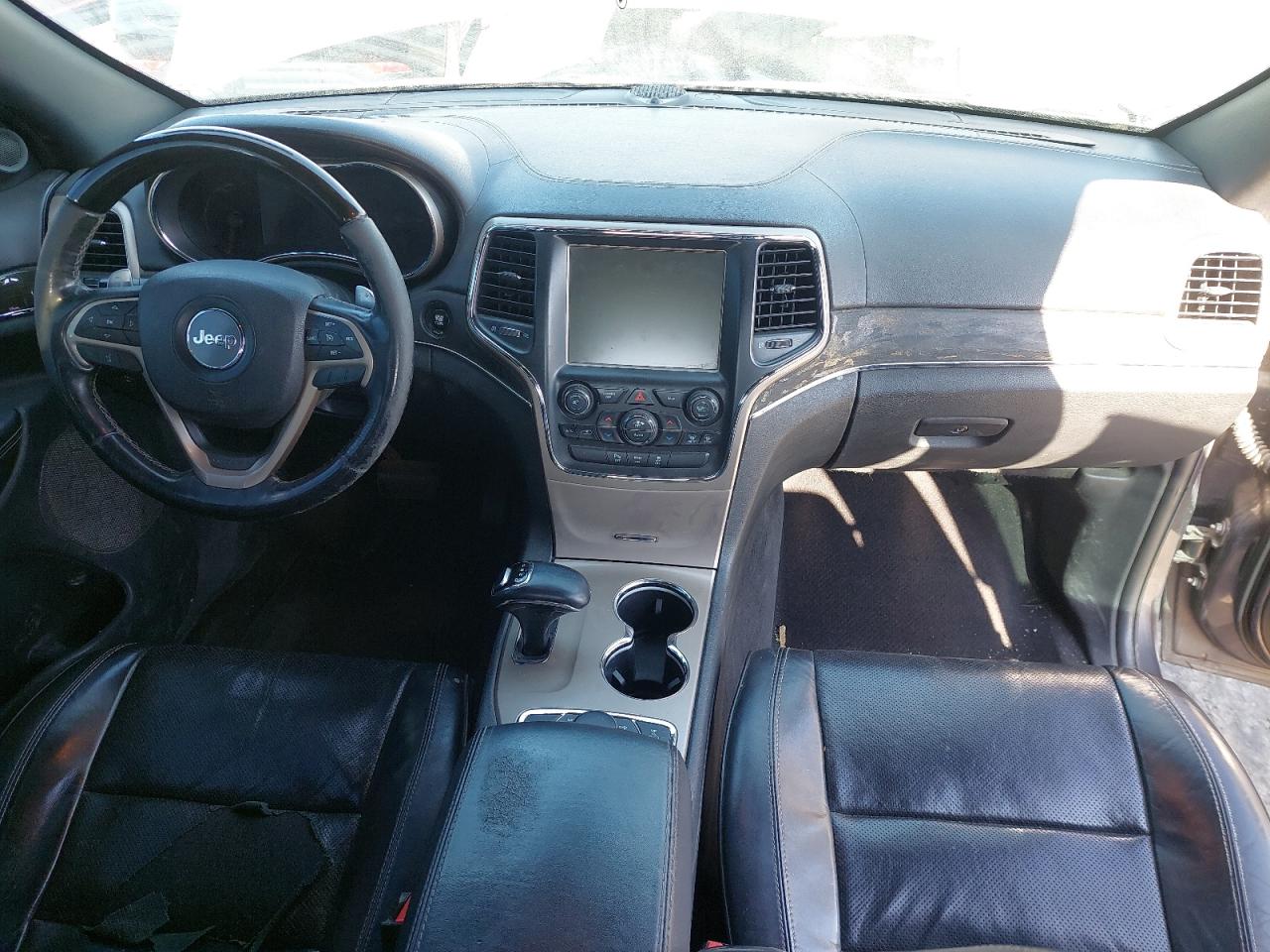 1C4RJFCT4FC706926 - 2015 Jeep GRAND CHER - #89043835