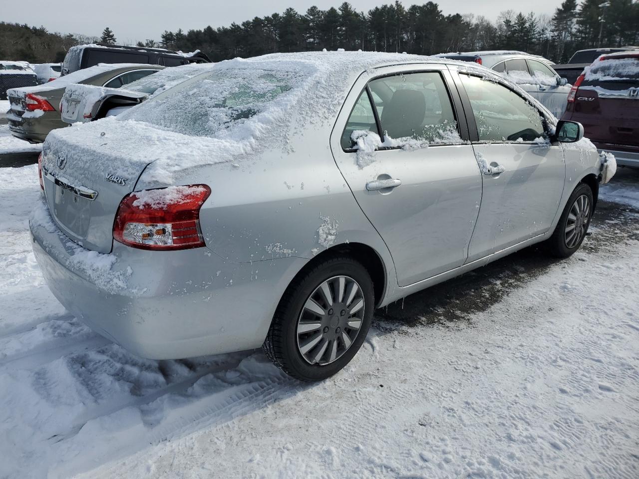 2007 Toyota Yaris - Image 3
