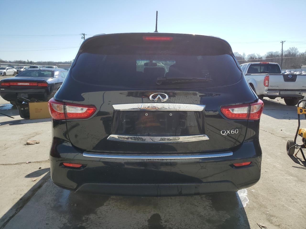 2015 Infiniti QX60 - Image 6