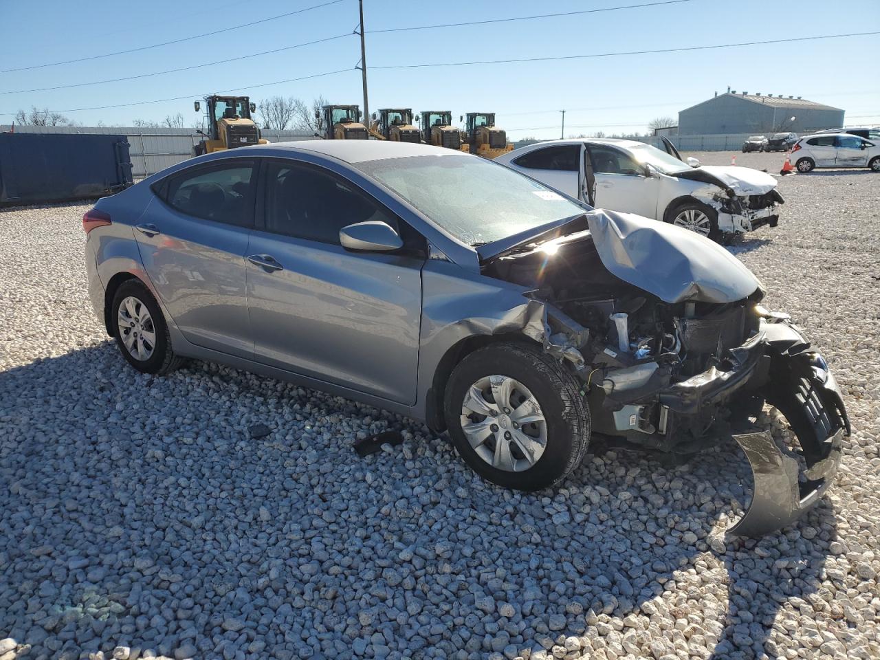 VIN 5NPDH4AE4GH756505 2016 HYUNDAI ELANTRA no.4