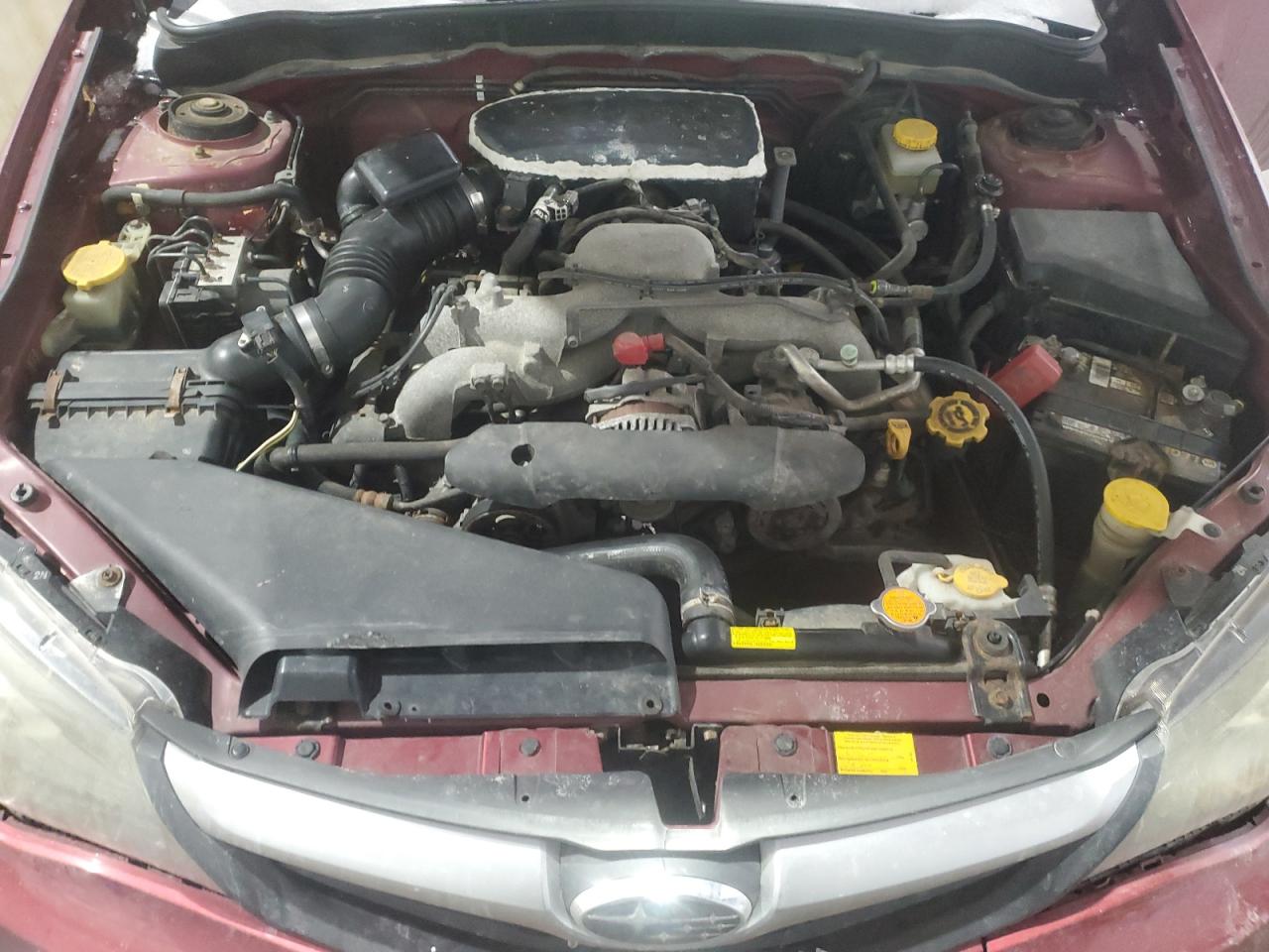 2010 Subaru Impreza - Image 11