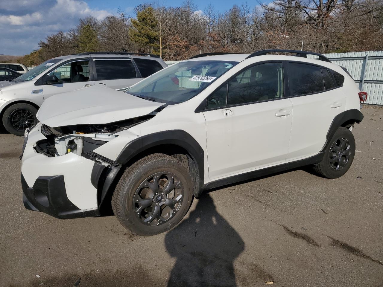 2021 Subaru XV - Image 1