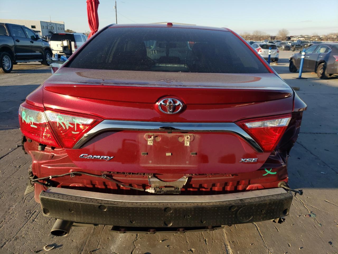 2015 Toyota Camry - Image 6