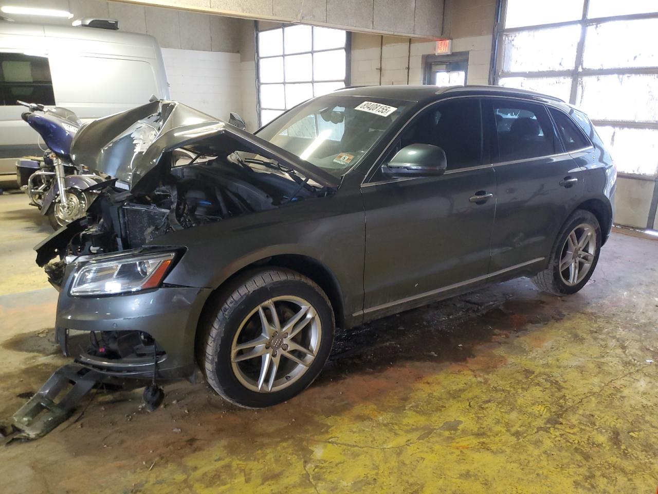 2015 Audi Q5 - Image 1