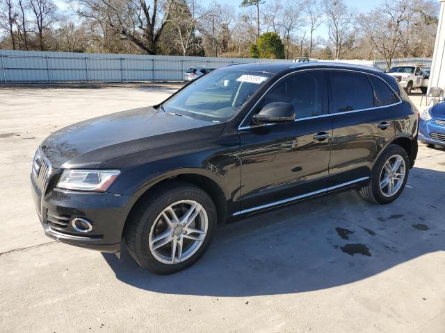 2017 Audi Q5 Premium Plus