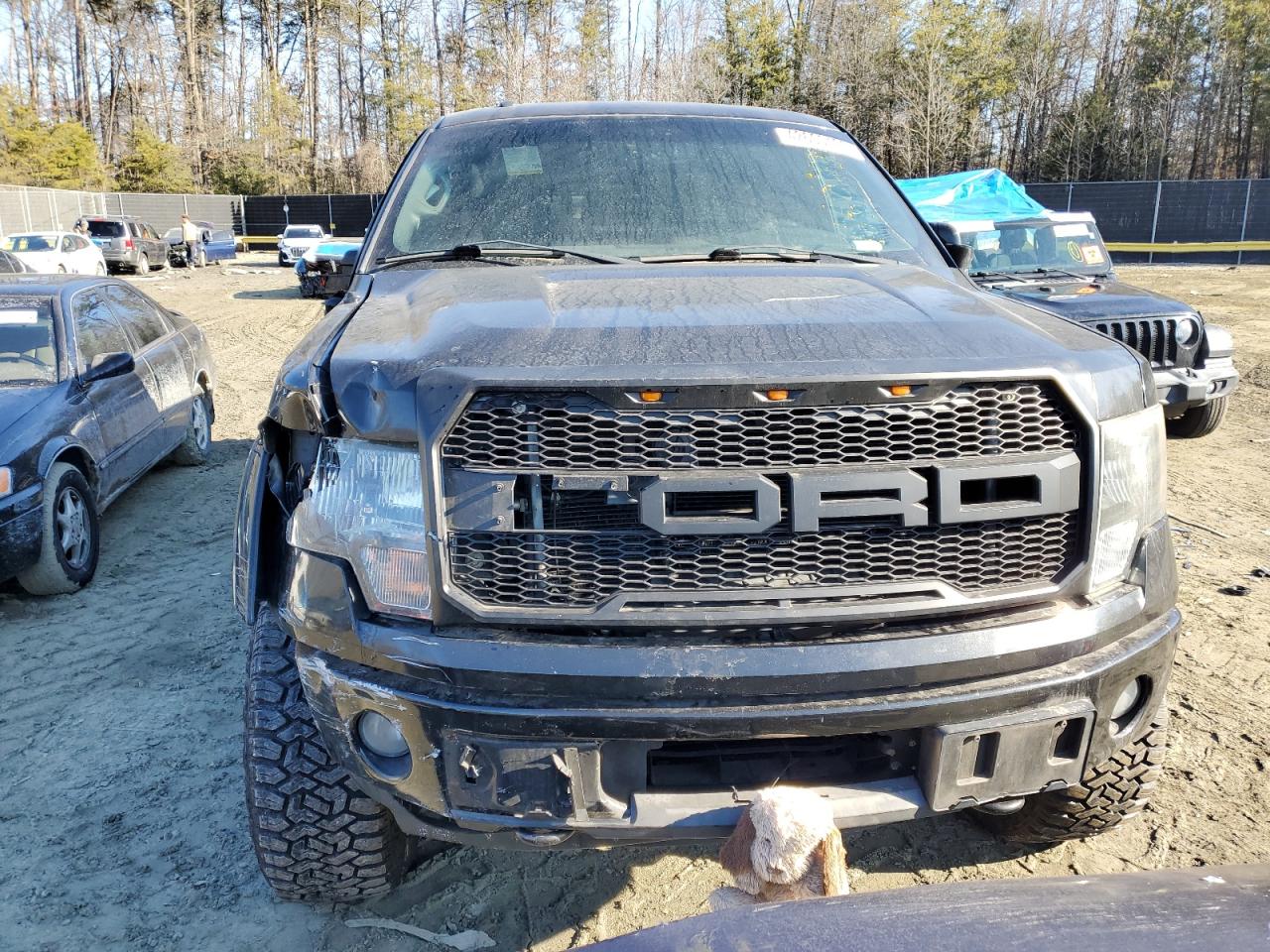 2012 Ford F-150 - Image 5