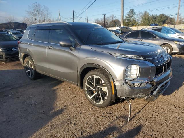  MITSUBISHI OUTLANDER 2022 Серый