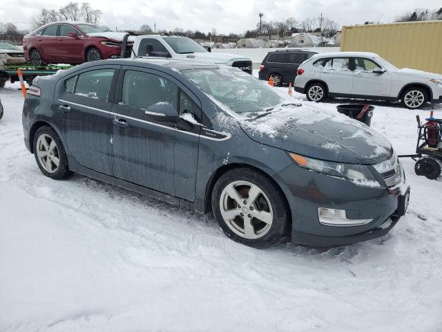  CHEVROLET VOLT 2013 Granatowy