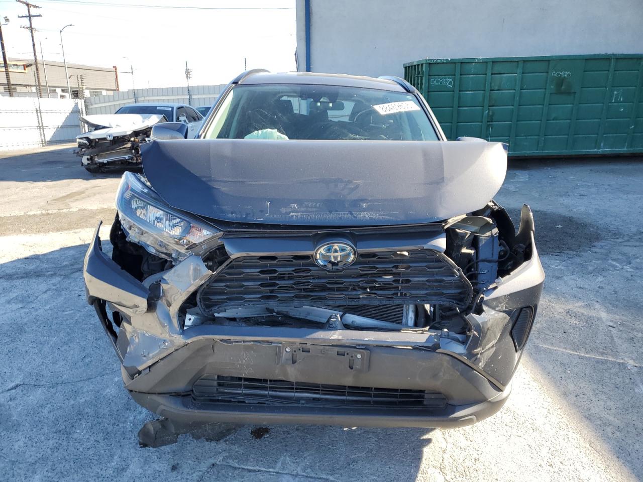 VIN 2T3MWRFV5KW003093 2019 TOYOTA RAV4 no.5