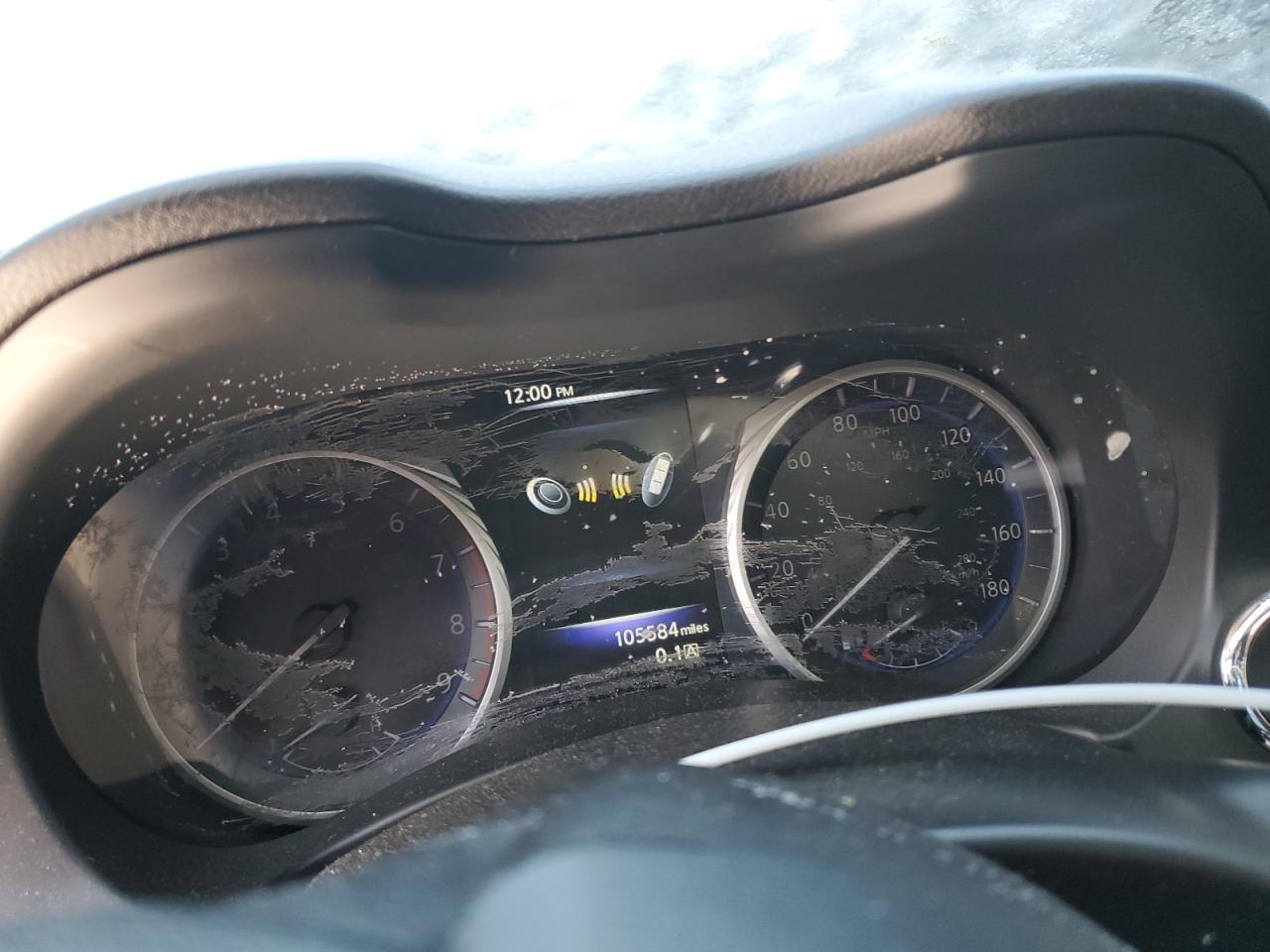 2016 Infiniti Q50 - Image 9