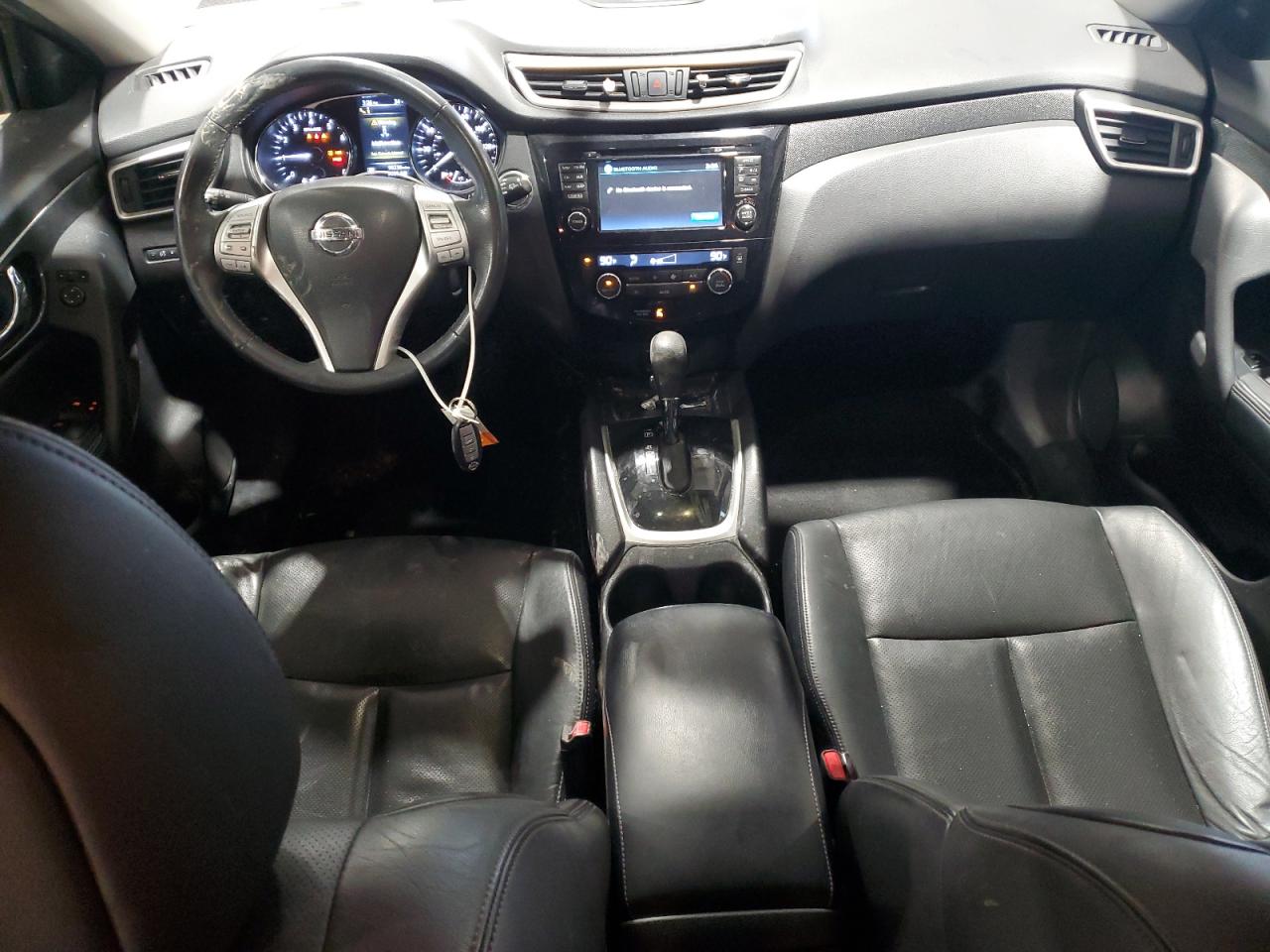 2015 Nissan Rogue - Image 8