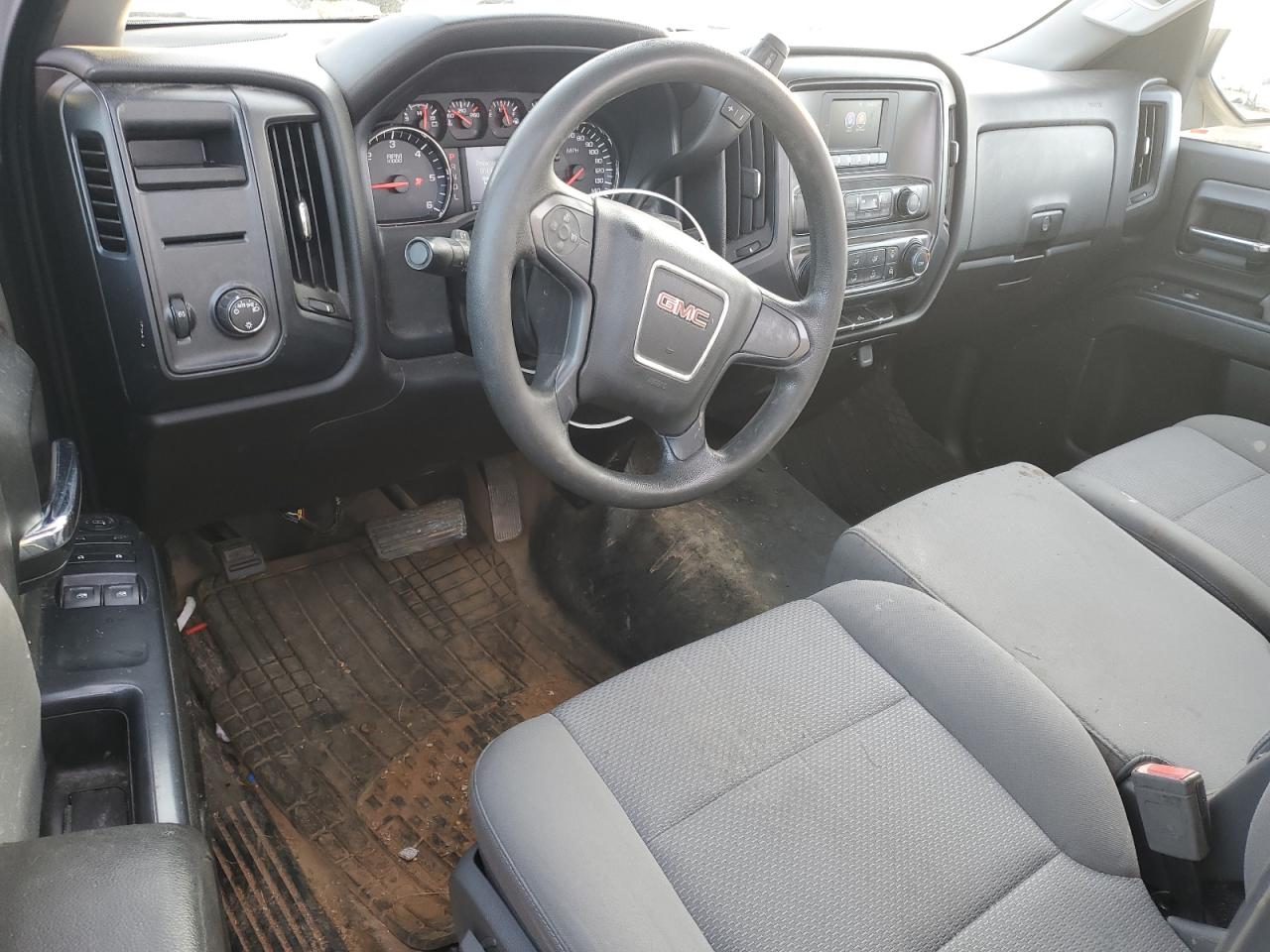 2017 GMC Sierra C1500 VIN: 1GTN1LEC8HZ905066 Lot: 88254315