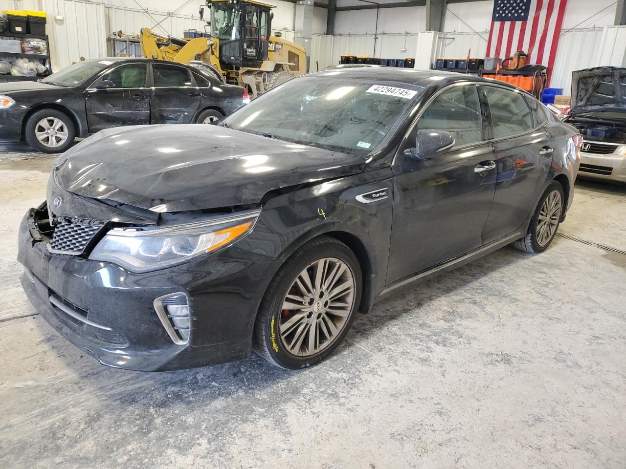 2018 Kia Optima - Image 1