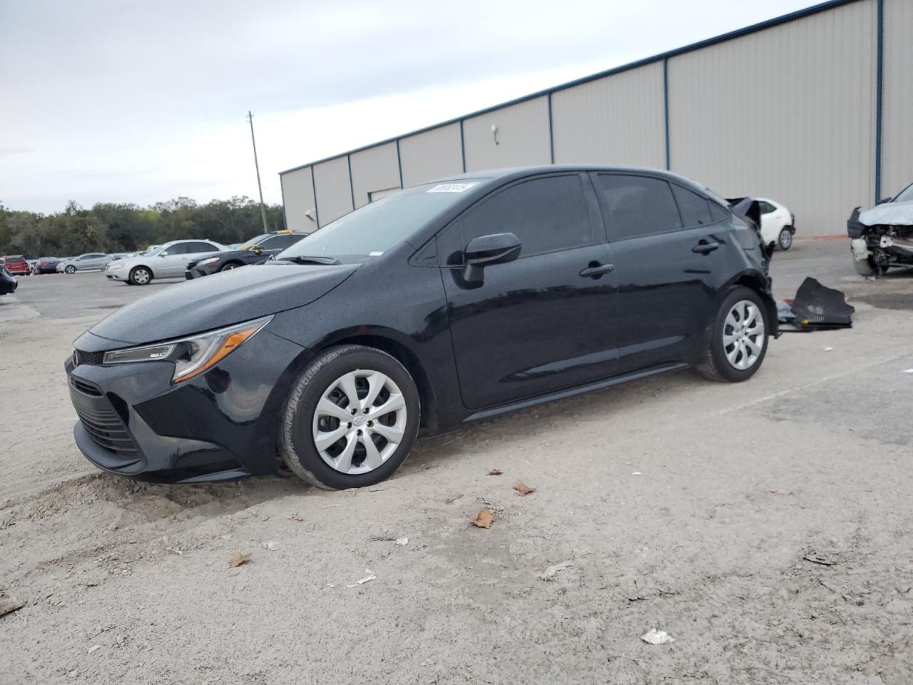 2024 Toyota Corolla Le zu verkaufen in Apopka, FL - Rear End