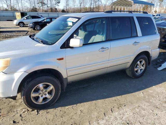2007 Honda Pilot Ex