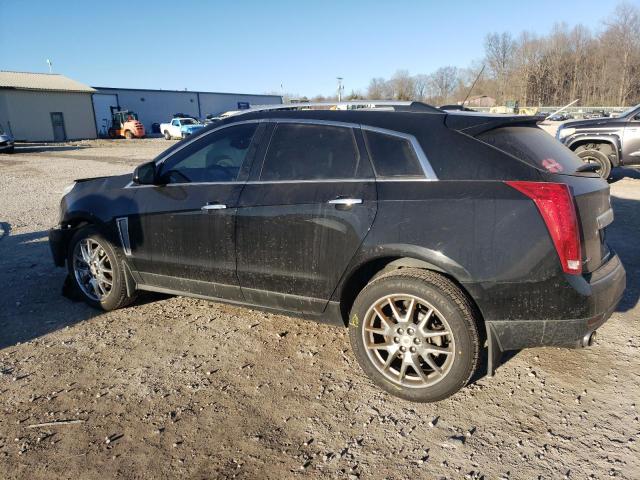 Паркетники CADILLAC SRX 2015 Черный
