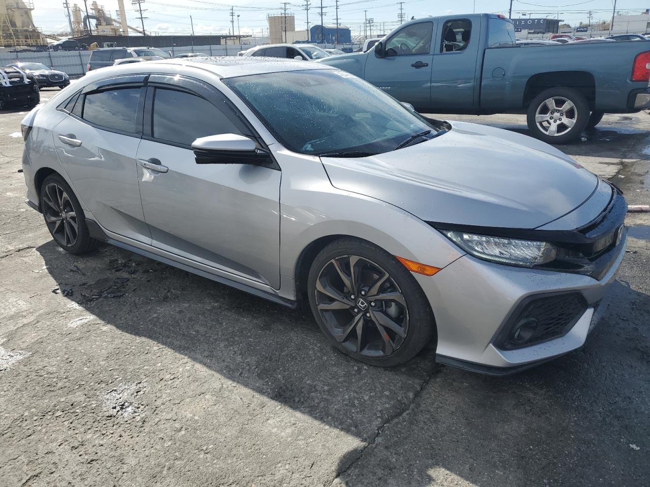 2019 Honda Civic - Image 4