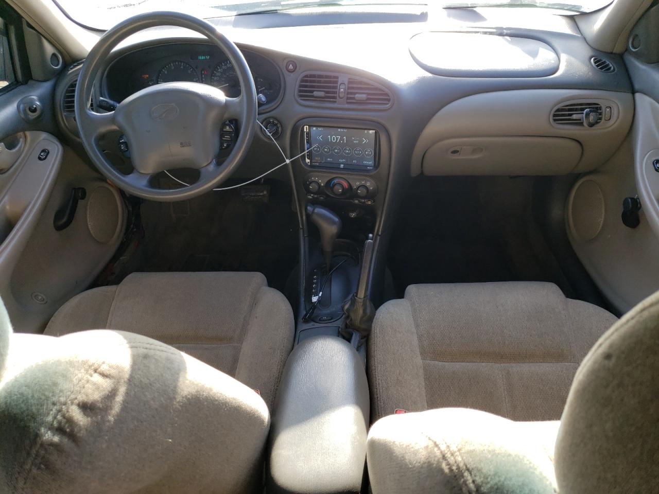 2000 Oldsmobile Alero - Image 8