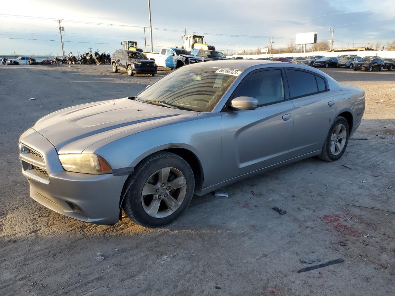 2014 Dodge Charger - Image 1