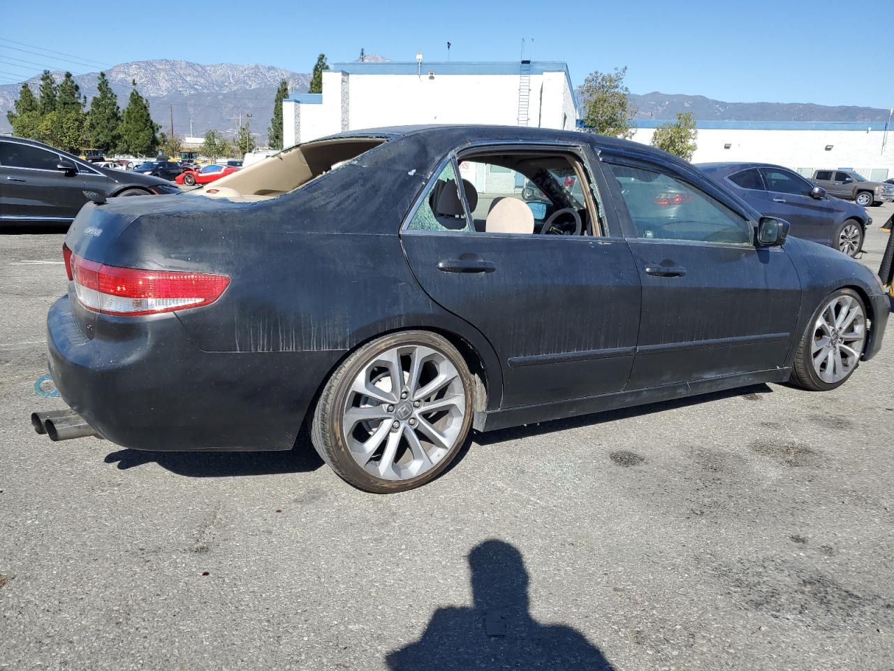 2003 Honda Accord - Image 3