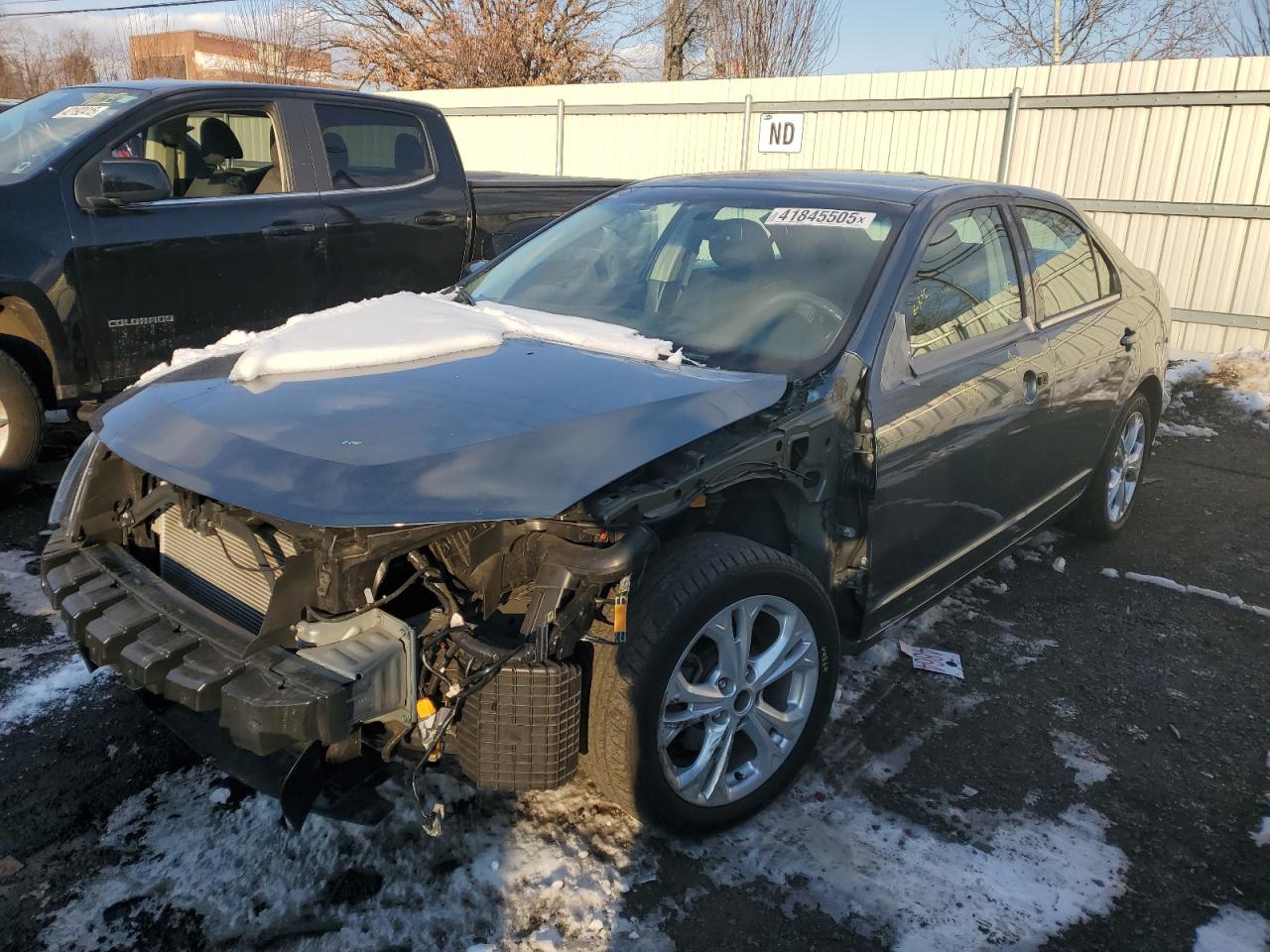 2012 Ford Fusion - Image 1