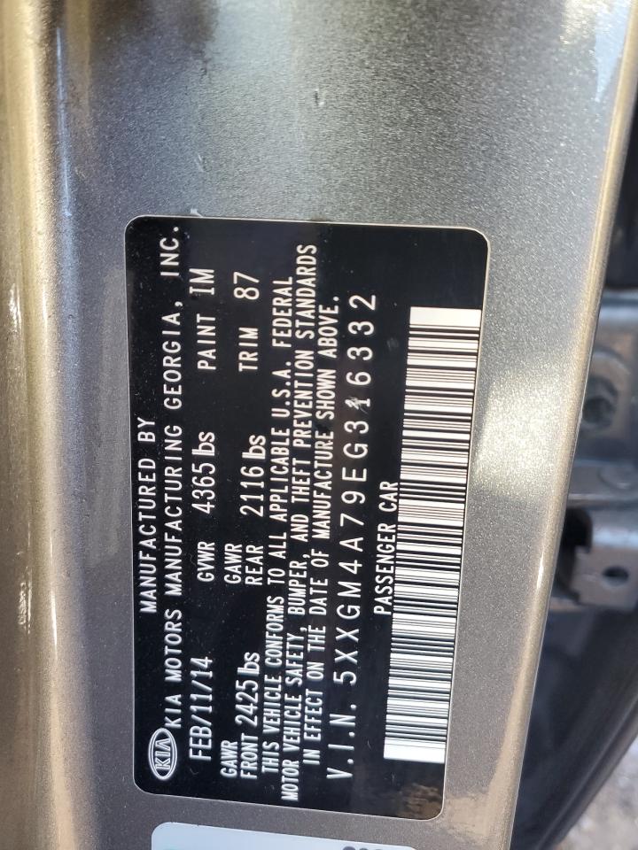 2014 Kia Optima - Image 12