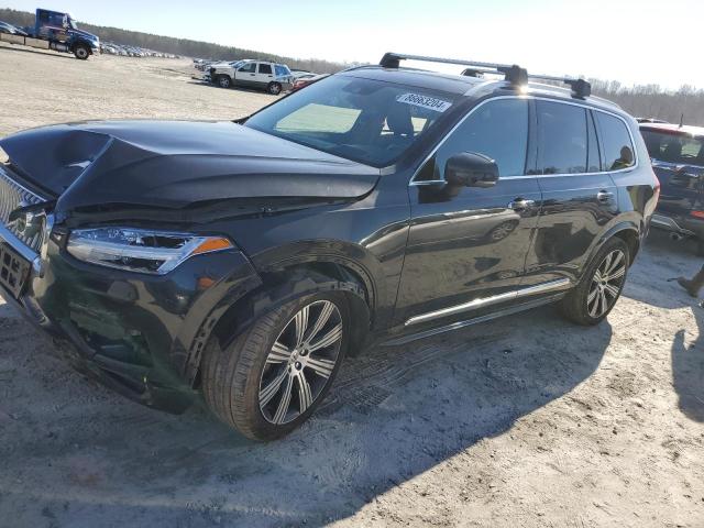  VOLVO XC90 2021 Черный