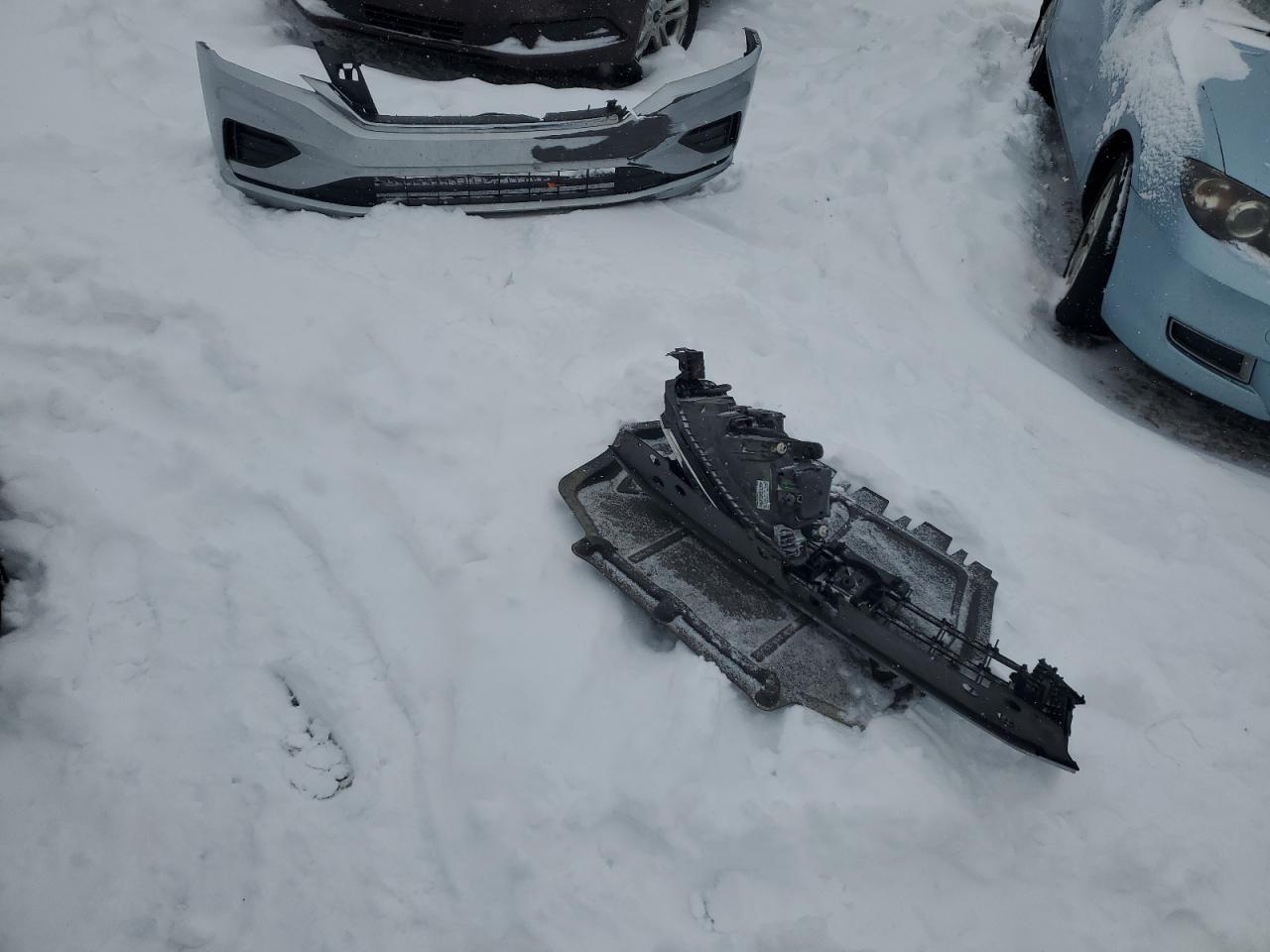 2020 Volkswagen Passat Se VIN: 1VWWA7A35LC003517 Lot: 86249194